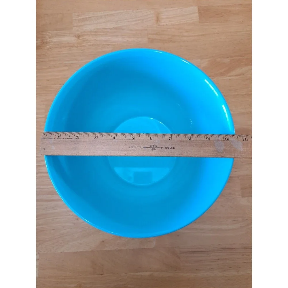 Pioneer Woman Large Floral Melamine Mixing Bowl